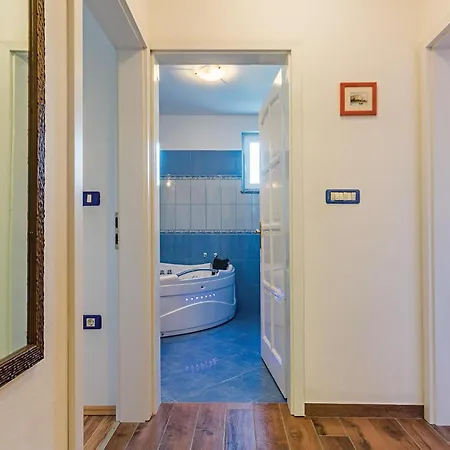 Tatil Evi Pet Friendly In With Sauna *